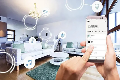 富加居智能家居 融合物聯網服務的智慧生活體驗